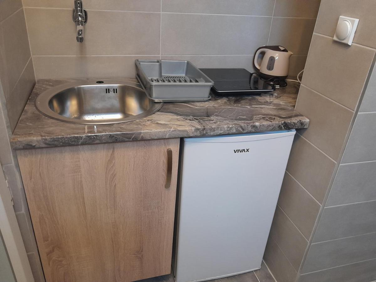 Apartmani Jacimovic Čanj Εξωτερικό φωτογραφία