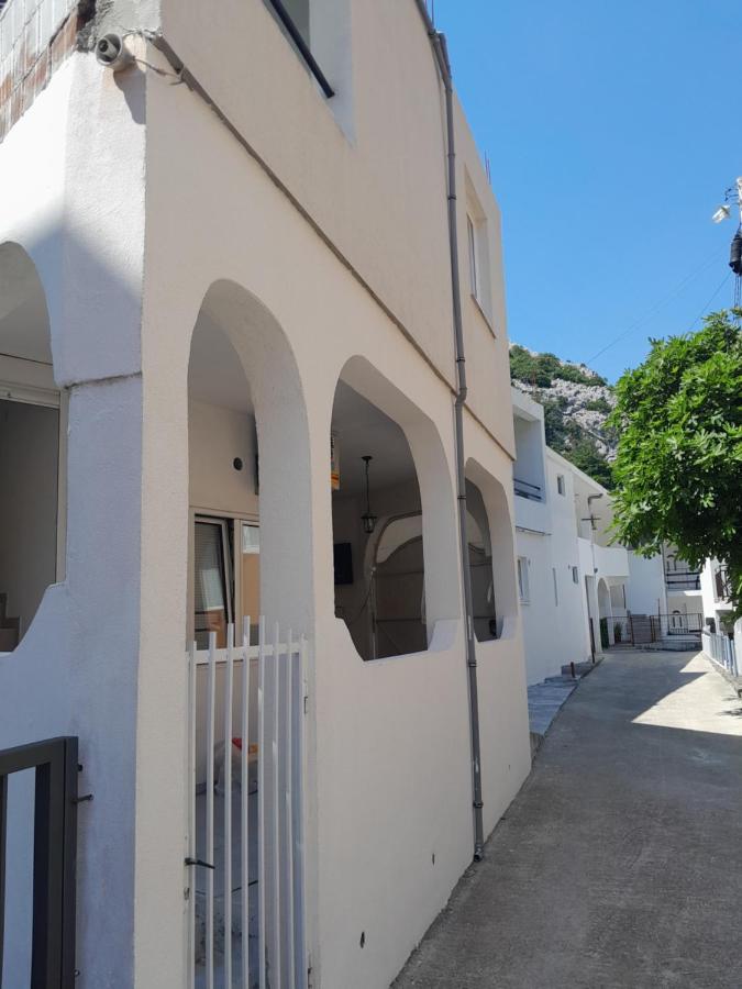 Apartmani Jacimovic Čanj Εξωτερικό φωτογραφία